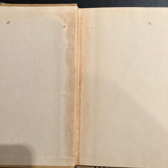 VTG Lot of 2 Young Folks' Library Books, Fantasy, School & College Days, 1944 - Picture 9 of 9